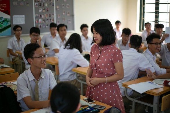Hà Nội đề xuất tăng học phí năm học 2019-2020 - Ảnh 1. Hà Nội đề xuất tăng học phí năm học 2019-2020 - Ảnh 1.