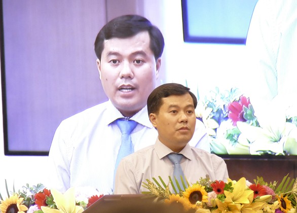 Xây dựng Quốc hội điện tử, đại biểu chỉ cần chiếc điện thoại - Ảnh 2. Xây dựng Quốc hội điện tử, đại biểu chỉ cần chiếc điện thoại - Ảnh 2.