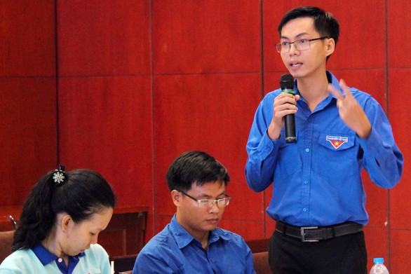 Sửa để luật đi vào cuộc sống - Ảnh 1. Sửa để luật đi vào cuộc sống - Ảnh 1.