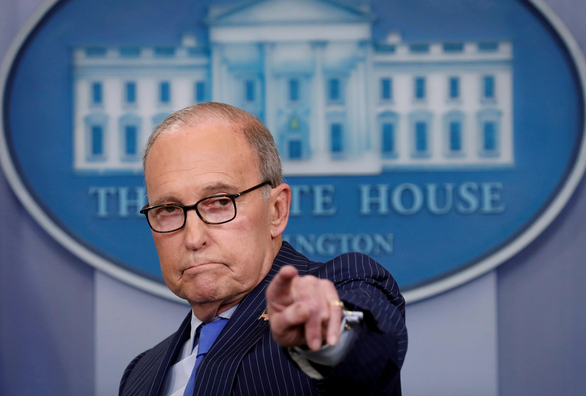 Chuyên gia không đồng tình 3 luận điểm vũ khí thuế quan của ông Trump - Ảnh 2. Chuyên gia không đồng tình 3 luận điểm vũ khí thuế quan của ông Trump - Ảnh 2.