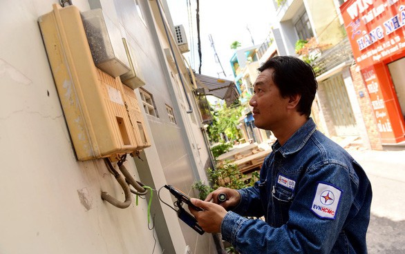 Cử tri TP.HCM đề nghị bỏ giá điện bậc thang - Ảnh 2. Cử tri TP.HCM đề nghị bỏ giá điện bậc thang - Ảnh 2.