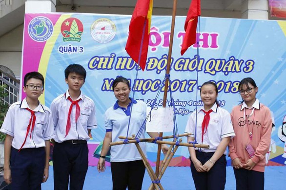 Ý tưởng kể chuyện về Chủ tịch Hồ Chí Minh của cô tổng phụ trách Đội - Ảnh 1. Ý tưởng kể chuyện về Chủ tịch Hồ Chí Minh của cô tổng phụ trách Đội - Ảnh 1.