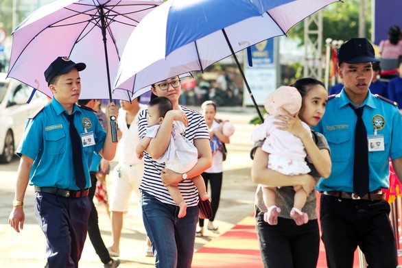 VNVC thành lập trung tâm tiêm chủng lớn nhất tại Đà Nẵng - Ảnh 2. VNVC thành lập trung tâm tiêm chủng lớn nhất tại Đà Nẵng - Ảnh 2.
