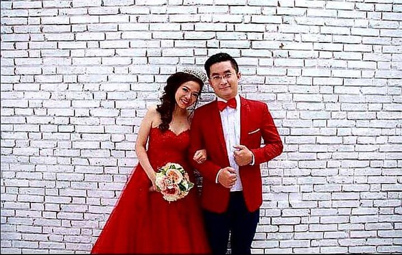 Nương tình yêu đi qua bệnh tật - Kỳ 3: Thoát khỏi bàn tay tử thần - Ảnh 1. Nương tình yêu đi qua bệnh tật - Kỳ 3: Thoát khỏi bàn tay tử thần - Ảnh 1.