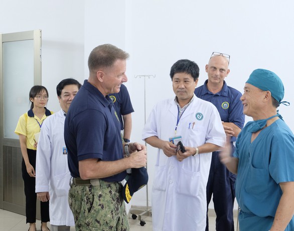 Chương trình Đối tác Thái Bình Dương: Cần những giọng nói quen thuộc - Ảnh 1. Chương trình Đối tác Thái Bình Dương: Cần những giọng nói quen thuộc - Ảnh 1.