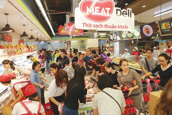 Thịt mát ngày càng được người tiêu dùng Việt quan tâm - Ảnh 1. Thịt mát ngày càng được người tiêu dùng Việt quan tâm - Ảnh 1.