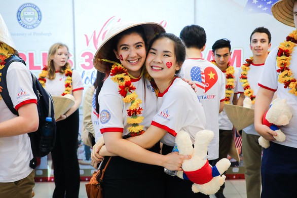 Gần 23.000 nguyện vọng đăng ký vào UEF trong đợt 1 - Ảnh 1. Gần 23.000 nguyện vọng đăng ký vào UEF trong đợt 1 - Ảnh 1.