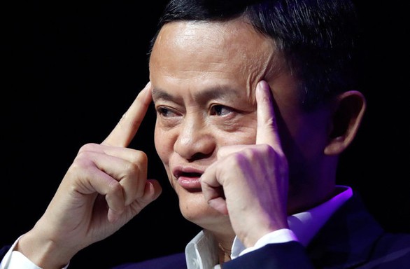 Tỉ phú Jack Ma: ‘Tôi dành thời gian để nghe những lời phàn nàn’ - Ảnh 1. Tỉ phú Jack Ma: ‘Tôi dành thời gian để nghe những lời phàn nàn’ - Ảnh 1.