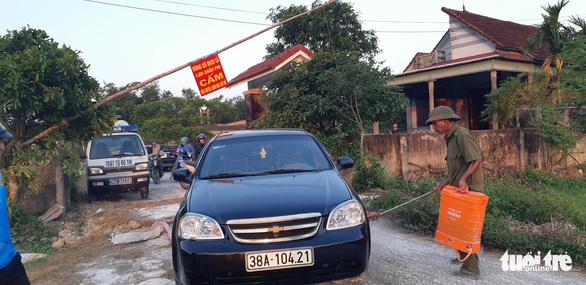 Hà Tĩnh xuất hiện ổ dịch tả heo châu Phi đầu tiên - Ảnh 3. Hà Tĩnh xuất hiện ổ dịch tả heo châu Phi đầu tiên - Ảnh 3.