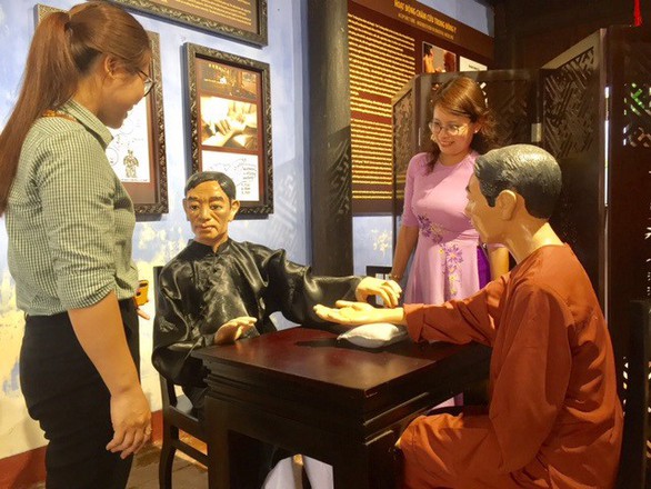 Nhiều bảo tàng mở cửa miễn phí ngày 18-5 - Ảnh 2. Nhiều bảo tàng mở cửa miễn phí ngày 18-5 - Ảnh 2.