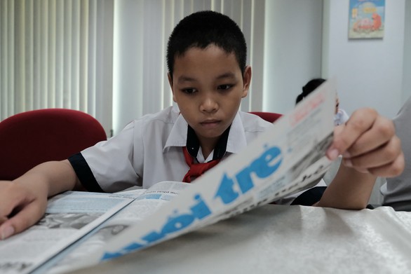 Lớp học trong mơ của học sinh: có máy bán nước tự động, phân loại rác - Ảnh 9. Lớp học trong mơ của học sinh: có máy bán nước tự động, phân loại rác - Ảnh 9.