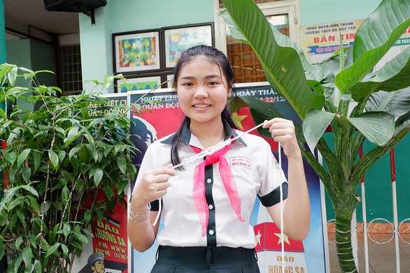 Hội ngộ những Cháu ngoan Bác Hồ TP.HCM - Ảnh 2. Hội ngộ những Cháu ngoan Bác Hồ TP.HCM - Ảnh 2.