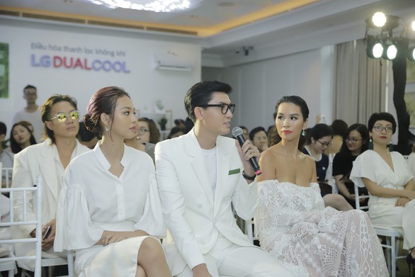 Trải nghiệm điều hòa LG lọc không khí: Khói bụi giảm đáng kể - Ảnh 6. Trải nghiệm điều hòa LG lọc không khí: Khói bụi giảm đáng kể - Ảnh 6.
