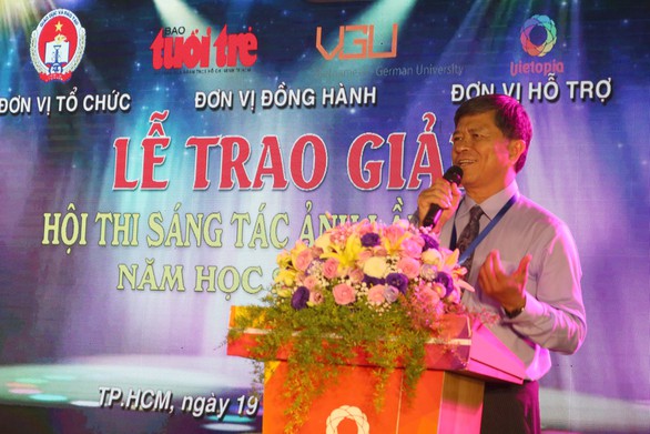 Cuộc thi ảnh cho các em học sinh lưu giữ khoảnh khắc đẹp trong cuộc sống - Ảnh 2. Cuộc thi ảnh cho các em học sinh lưu giữ khoảnh khắc đẹp trong cuộc sống - Ảnh 2.