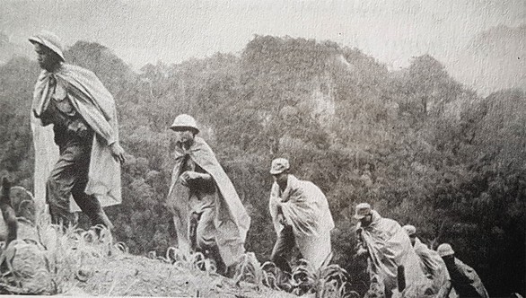 60 năm đường Trường Sơn: Kỳ 2: Những người mở đường thời chống Mỹ - Ảnh 1. 60 năm đường Trường Sơn: Kỳ 2: Những người mở đường thời chống Mỹ - Ảnh 1.
