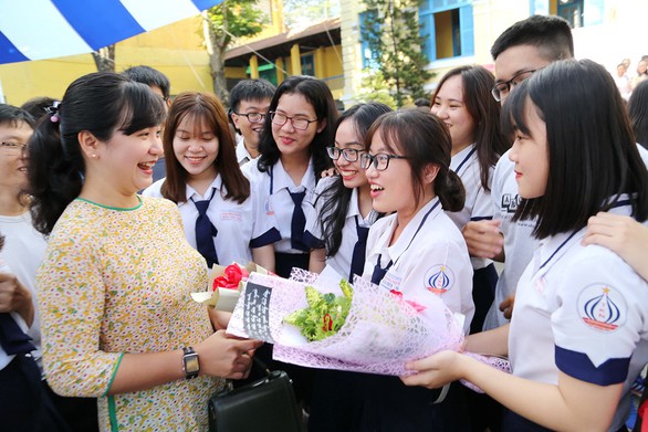 Trăm dâu đổ đầu… giáo viên chủ nhiệm - Kỳ 1: Những “ca” khó - Ảnh 1. Trăm dâu đổ đầu… giáo viên chủ nhiệm - Kỳ 1: Những “ca” khó - Ảnh 1.