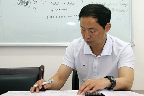 Trợ lý Kim Han Yoon bắt đầu công việc với tuyển U22 VN - Ảnh 1. Trợ lý Kim Han Yoon bắt đầu công việc với tuyển U22 VN - Ảnh 1.