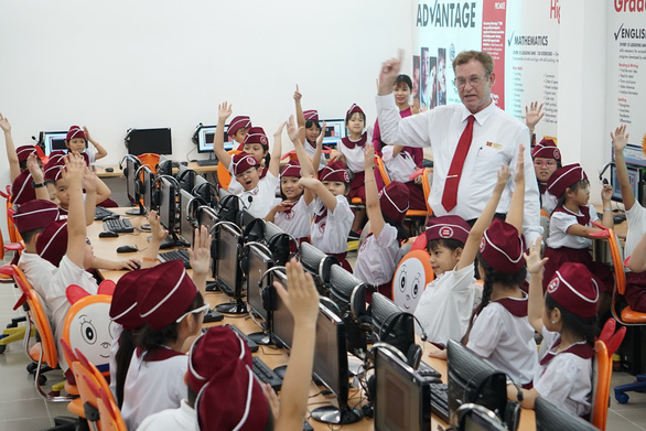 Asian School giành nhiều giải học sinh giỏi - Ảnh 1. Asian School giành nhiều giải học sinh giỏi - Ảnh 1.