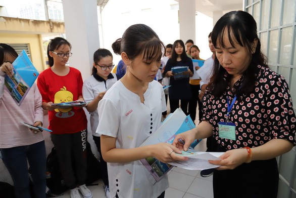 Những quy định mới của ngành giáo dục có hiệu lực từ tháng 5-2019 - Ảnh 1. Những quy định mới của ngành giáo dục có hiệu lực từ tháng 5-2019 - Ảnh 1.