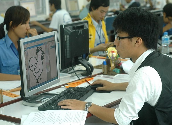 Việt Nam tìm ứng viên thi thiết kế đồ họa thế giới năm 2019 - Ảnh 1. Việt Nam tìm ứng viên thi thiết kế đồ họa thế giới năm 2019 - Ảnh 1.