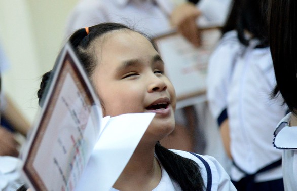 Hôm nay trường chúng ta làm tổng kết nhưng không có khách mời - Ảnh 9. Hôm nay trường chúng ta làm tổng kết nhưng không có khách mời - Ảnh 9.