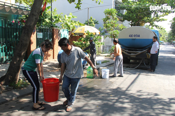 Đà Nẵng đưa xe bồn đi chạy nước ở Sơn Trà, Ngũ Hành Sơn - Ảnh 3.