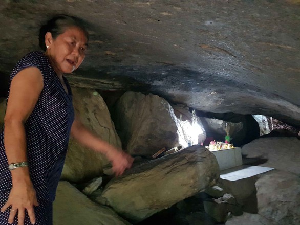 Vào nơi ẩn mình của mãnh xà Thất Sơn huyền thoại - Ảnh 1. Vào nơi ẩn mình của mãnh xà Thất Sơn huyền thoại - Ảnh 1.