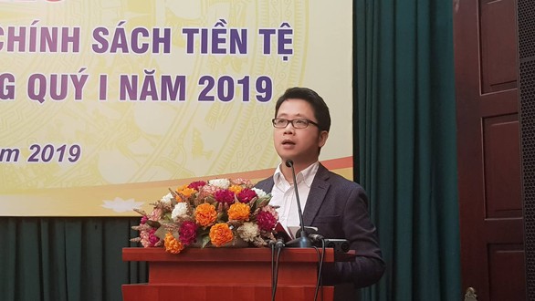 Quý 1, có 65 triệu giao dịch thanh toán bằng thẻ ngân hàng - Ảnh 1. Quý 1, có 65 triệu giao dịch thanh toán bằng thẻ ngân hàng - Ảnh 1.