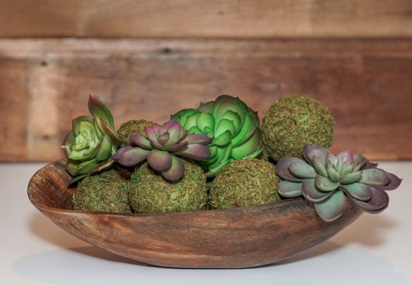 Tô điểm không gian sống với nghệ thuật trồng cây Kokedama của người Nhật - Ảnh 7. Tô điểm không gian sống với nghệ thuật trồng cây Kokedama của người Nhật - Ảnh 7.