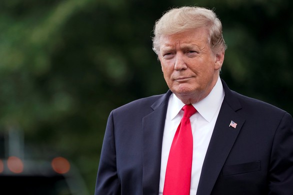 Ông Trump lại dọa: Nếu Iran manh động, đó sẽ là sai lầm rất lớn - Ảnh 2. Ông Trump lại dọa: Nếu Iran manh động, đó sẽ là sai lầm rất lớn - Ảnh 2.
