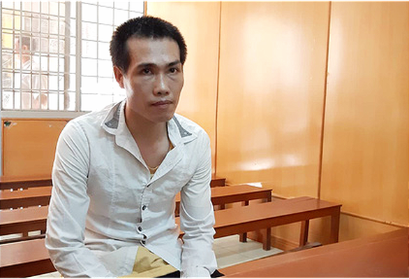 Tông bị thương khách ngoại quốc, tài xế taxi lãnh án tù - Ảnh 1. Tông bị thương khách ngoại quốc, tài xế taxi lãnh án tù - Ảnh 1.