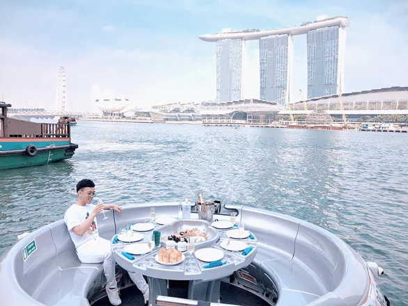 Gợi ý lịch trình ăn chơi 4 ngày tại Singapore mùa hè này - Ảnh 10. Gợi ý lịch trình ăn chơi 4 ngày tại Singapore mùa hè này - Ảnh 10.
