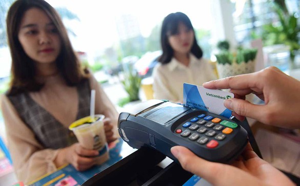 Thời của thanh toán qua điện thoại - Ảnh 1. Thời của thanh toán qua điện thoại - Ảnh 1.
