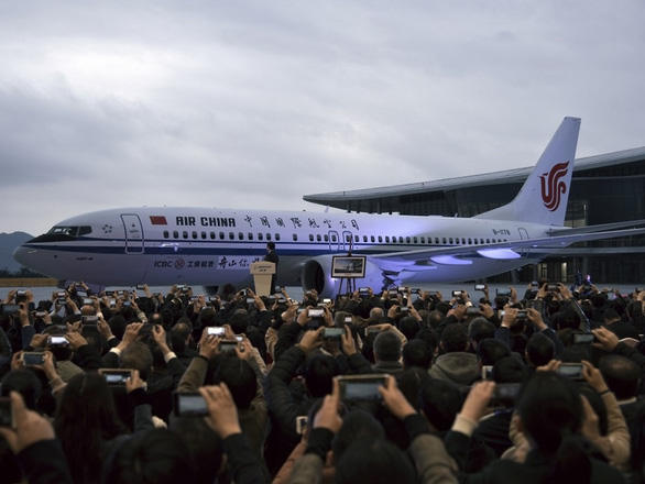 3 hãng hàng không lớn của Trung Quốc đồng loạt đòi tiền Boeing - Ảnh 1. 3 hãng hàng không lớn của Trung Quốc đồng loạt đòi tiền Boeing - Ảnh 1.