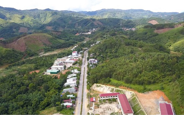 60 năm đường Trường Sơn - Kỳ cuối: Cuộc sống mới trên con đường huyền thoại - Ảnh 1. 60 năm đường Trường Sơn - Kỳ cuối: Cuộc sống mới trên con đường huyền thoại - Ảnh 1.