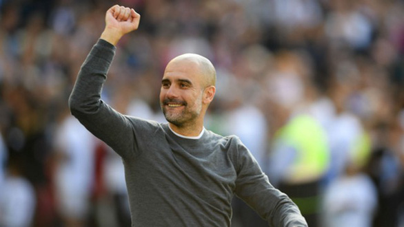 HLV Guardiola đồng ý dẫn dắt Juventus - Ảnh 1. HLV Guardiola đồng ý dẫn dắt Juventus - Ảnh 1.