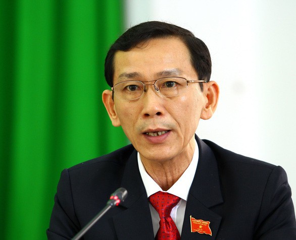 Điều động chủ tịch TP Cần Thơ làm thứ trưởng Bộ Kế hoạch và đầu tư - Ảnh 1. Điều động chủ tịch TP Cần Thơ làm thứ trưởng Bộ Kế hoạch và đầu tư - Ảnh 1.