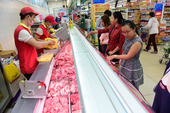 Saigon Co.op siết chặt quản lý chất lượng thịt heo - Ảnh 3. Saigon Co.op siết chặt quản lý chất lượng thịt heo - Ảnh 3.