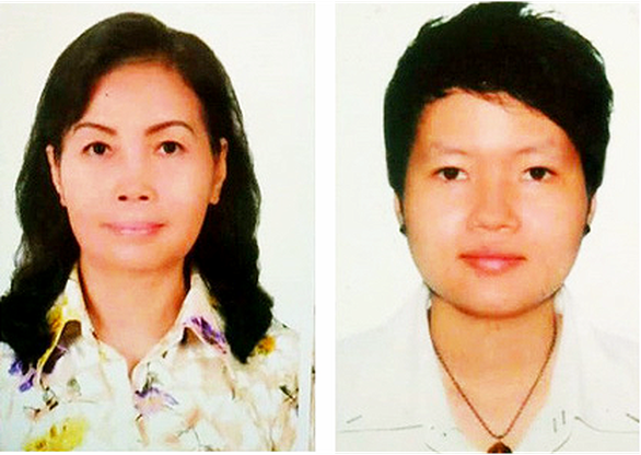 Vụ thi thể trong bêtông: khởi tố 4 nữ nghi phạm - Ảnh 1. Vụ thi thể trong bêtông: khởi tố 4 nữ nghi phạm - Ảnh 1.