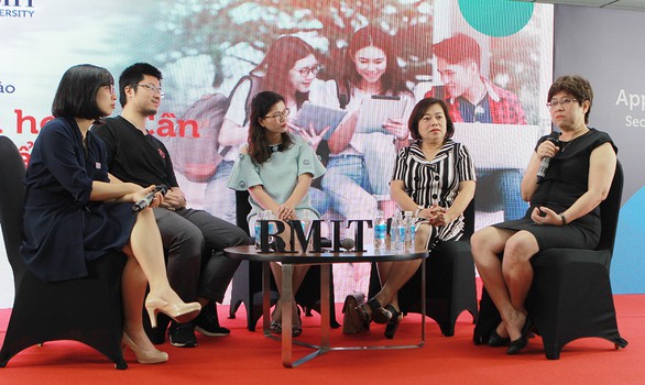 Đầu tư đại học cho con - Cần có một lộ trình - Ảnh 1. Đầu tư đại học cho con - Cần có một lộ trình - Ảnh 1.