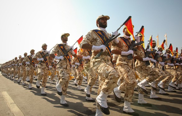 Tại sao tướng Iran tuyên bố Mỹ không dám tấn công Iran? - Ảnh 1. Tại sao tướng Iran tuyên bố Mỹ không dám tấn công Iran? - Ảnh 1.