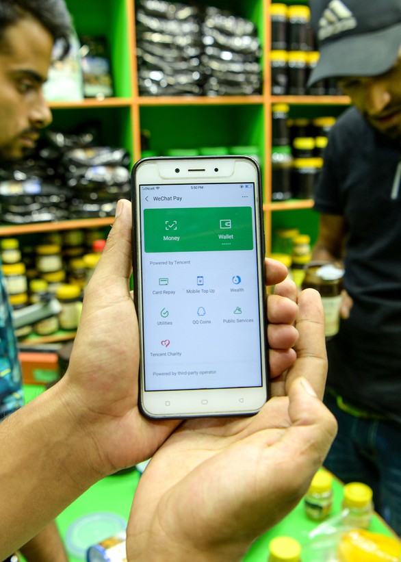 Thất thoát ngoại tệ vì ví điện tử Alipay và WeChat của Trung Quốc, Nepal cấm tiệt - Ảnh 1. Thất thoát ngoại tệ vì ví điện tử Alipay và WeChat của Trung Quốc, Nepal cấm tiệt - Ảnh 1.