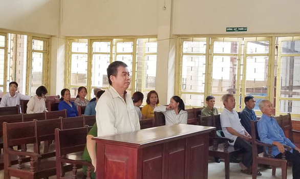 Vụ án 2 lần bị kết án tử vì giết mẹ: kéo dài do đâu? - Ảnh 1. Vụ án 2 lần bị kết án tử vì giết mẹ: kéo dài do đâu? - Ảnh 1.