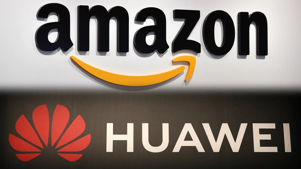 Amazon Nhật Bản ngừng bán smartphone, máy tính bảng... Huawei - Ảnh 1. Amazon Nhật Bản ngừng bán smartphone, máy tính bảng... Huawei - Ảnh 1.