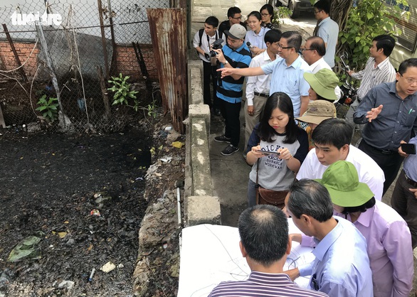 Cải tạo rạch xuyên tâm: Tăng vốn hơn gấp đôi mà vẫn chưa biết khi nào làm - Ảnh 2. Cải tạo rạch xuyên tâm: Tăng vốn hơn gấp đôi mà vẫn chưa biết khi nào làm - Ảnh 2.