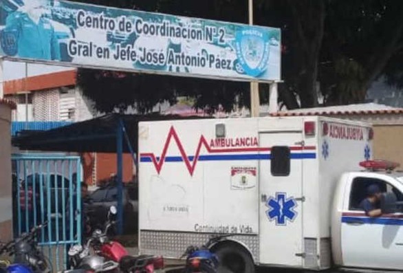 Bạo loạn tại trung tâm giam giữ của Venezuela, 29 người chết - Ảnh 1. Bạo loạn tại trung tâm giam giữ của Venezuela, 29 người chết - Ảnh 1.