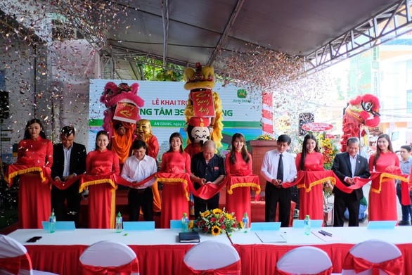 TTC Sugar khai trương trung tâm 3S - An Giang - Ảnh 1. TTC Sugar khai trương trung tâm 3S - An Giang - Ảnh 1.