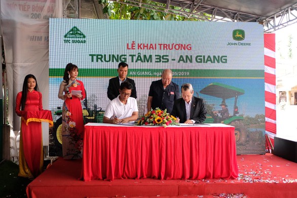 TTC Sugar khai trương trung tâm 3S - An Giang - Ảnh 2. TTC Sugar khai trương trung tâm 3S - An Giang - Ảnh 2.