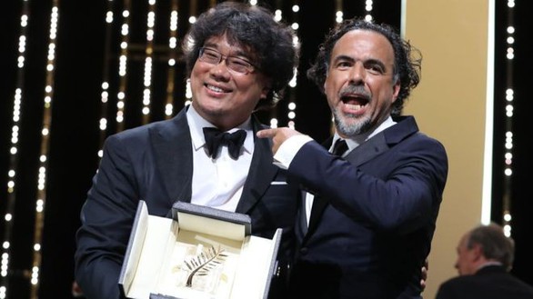 Chiến thắng của điện ảnh Hàn Quốc và nữ quyền ở Cannes 2019 - Ảnh 4. Chiến thắng của điện ảnh Hàn Quốc và nữ quyền ở Cannes 2019 - Ảnh 4.