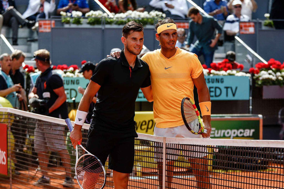 Roland Garros 2019: Chờ những luồng gió mới - Ảnh 1. Roland Garros 2019: Chờ những luồng gió mới - Ảnh 1.